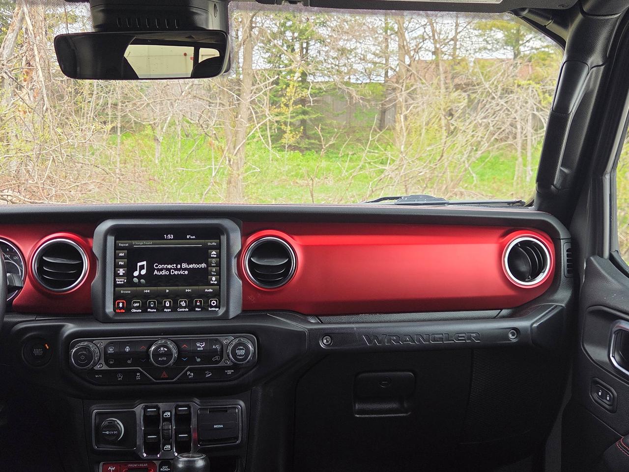 2021 Jeep Wrangler Unlimited Rubicon Photo