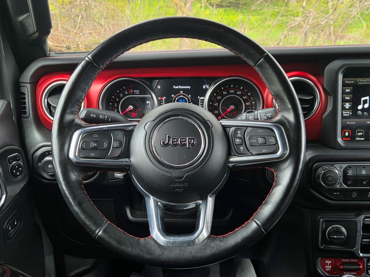 2021 Jeep Wrangler Unlimited Rubicon Photo