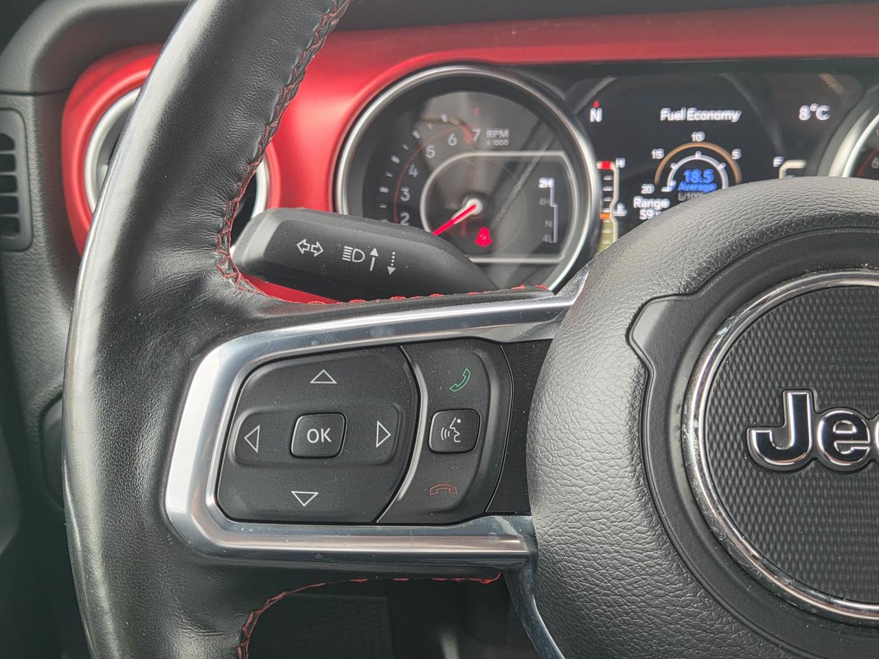 2021 Jeep Wrangler Unlimited Rubicon Photo