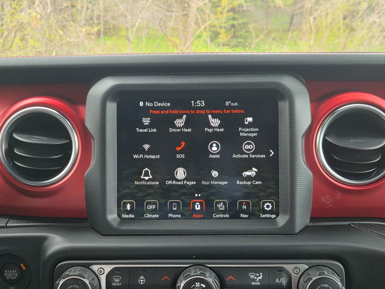 2021 Jeep Wrangler Unlimited Rubicon Photo