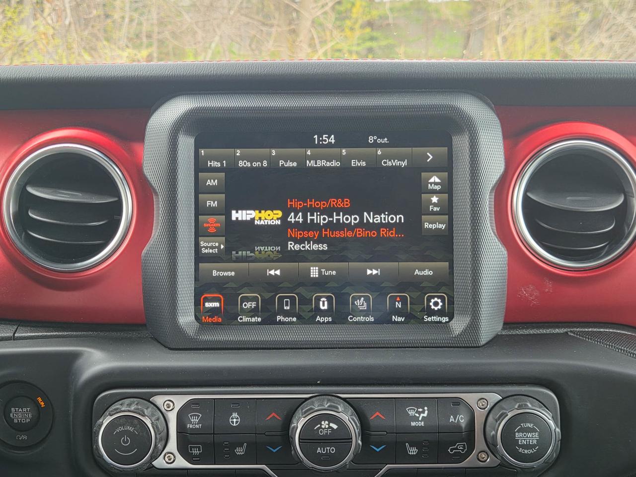 2021 Jeep Wrangler Unlimited Rubicon Photo