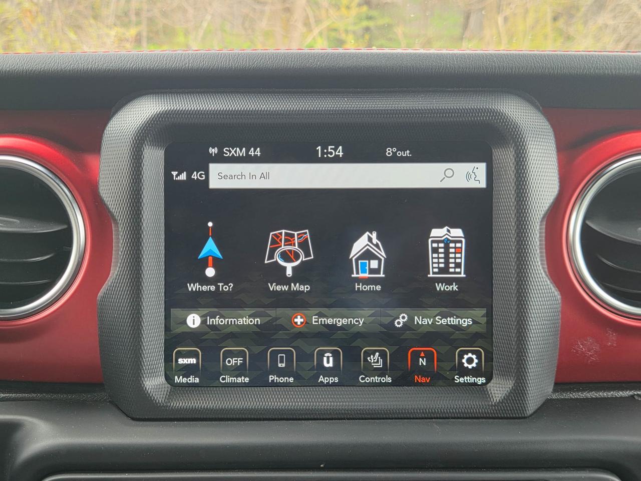 2021 Jeep Wrangler Unlimited Rubicon Photo