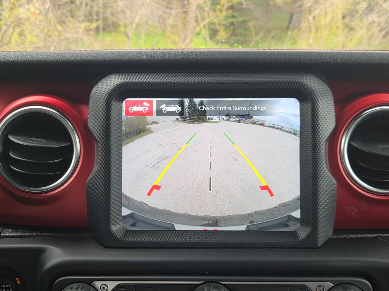 2021 Jeep Wrangler Unlimited Rubicon Photo