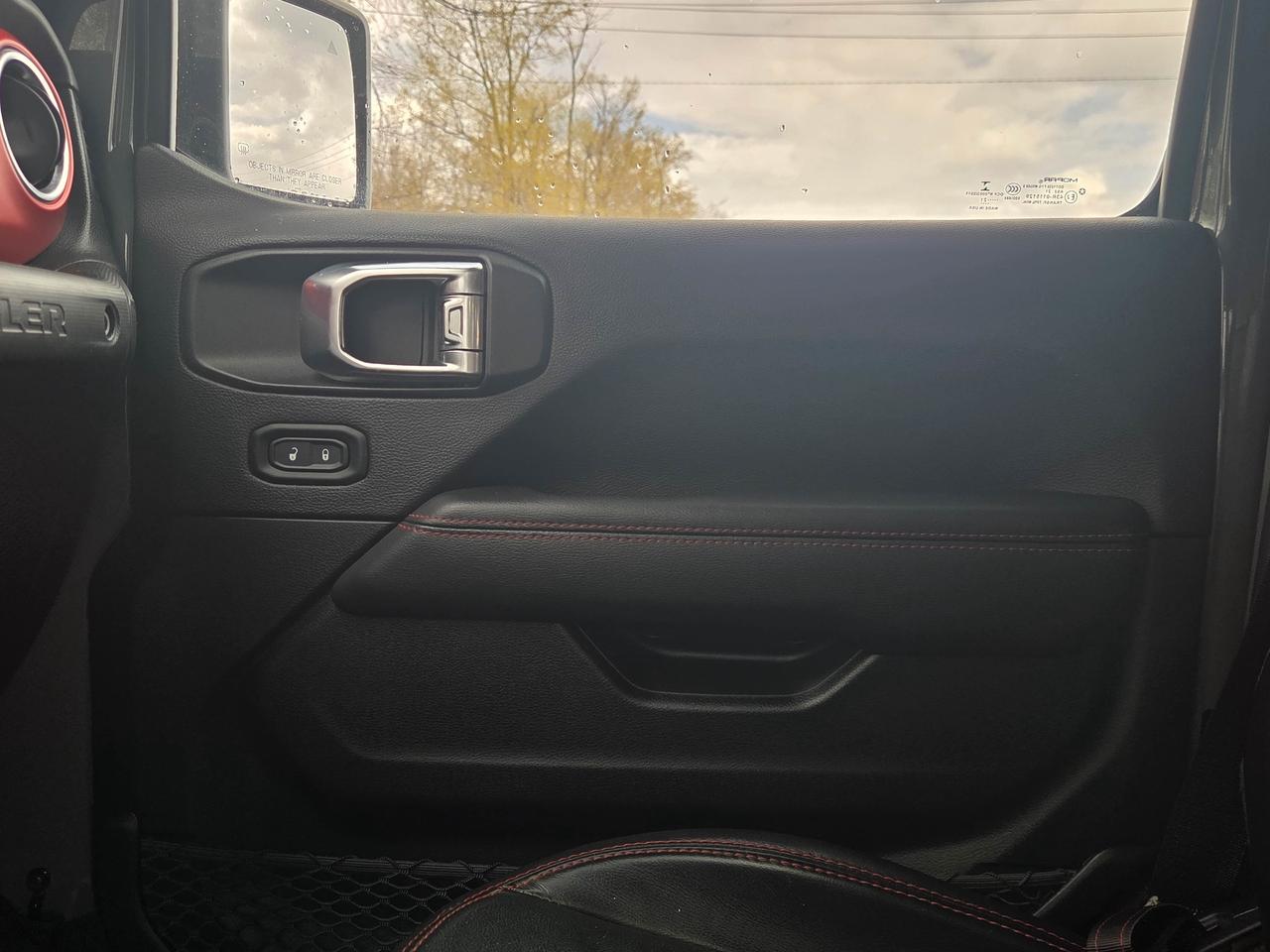 2021 Jeep Wrangler Unlimited Rubicon Photo