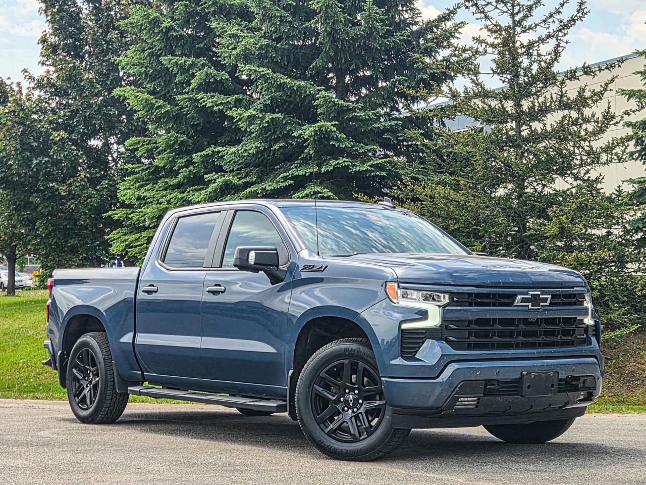 2024 Chevrolet Silverado 1500 RST Photo