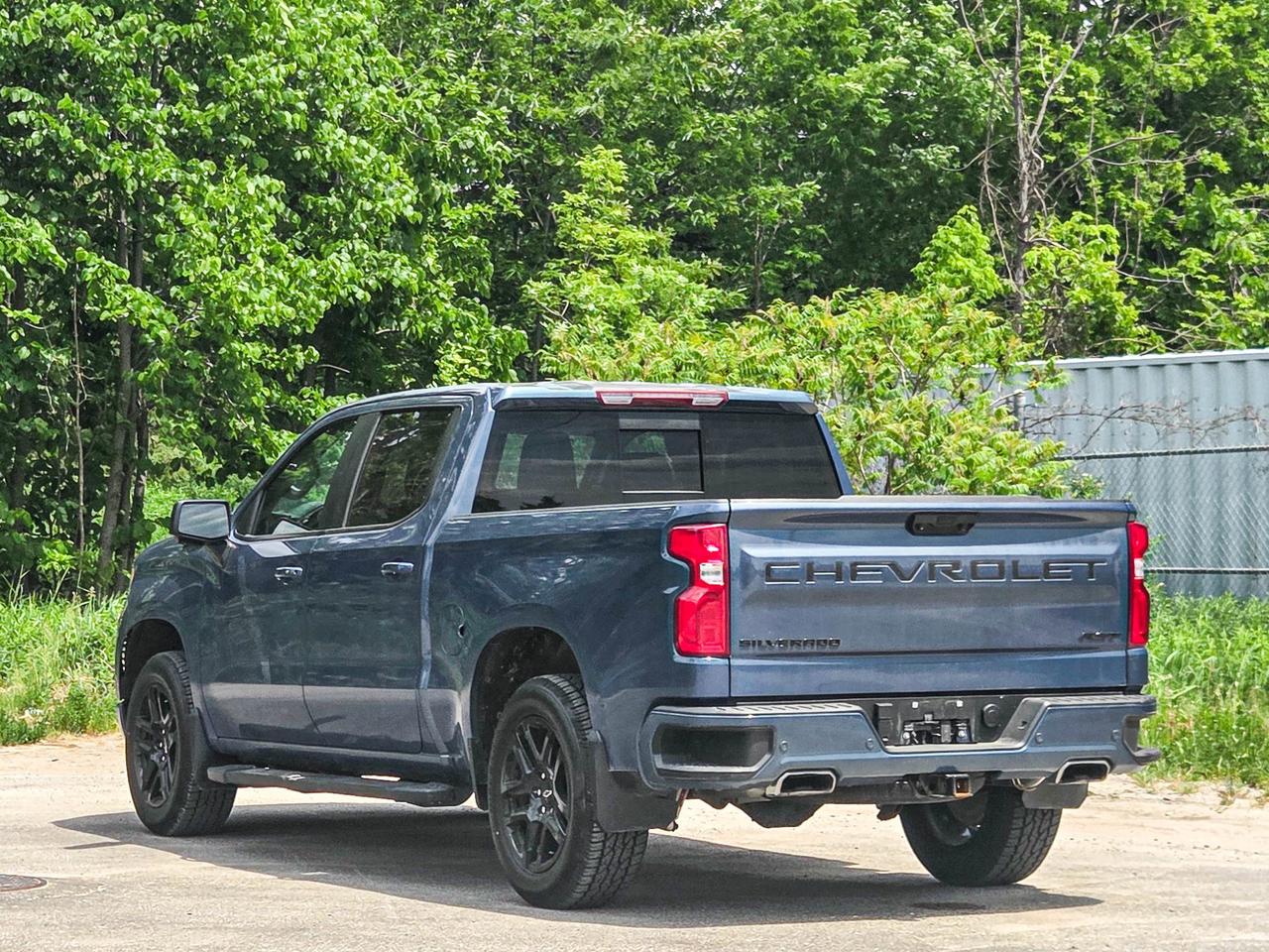 2024 Chevrolet Silverado 1500 RST Photo