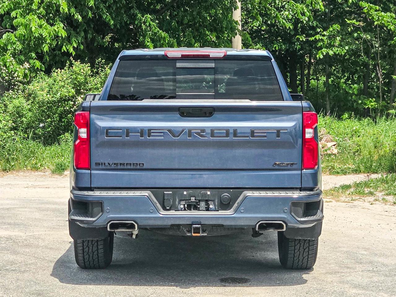 2024 Chevrolet Silverado 1500 RST Photo