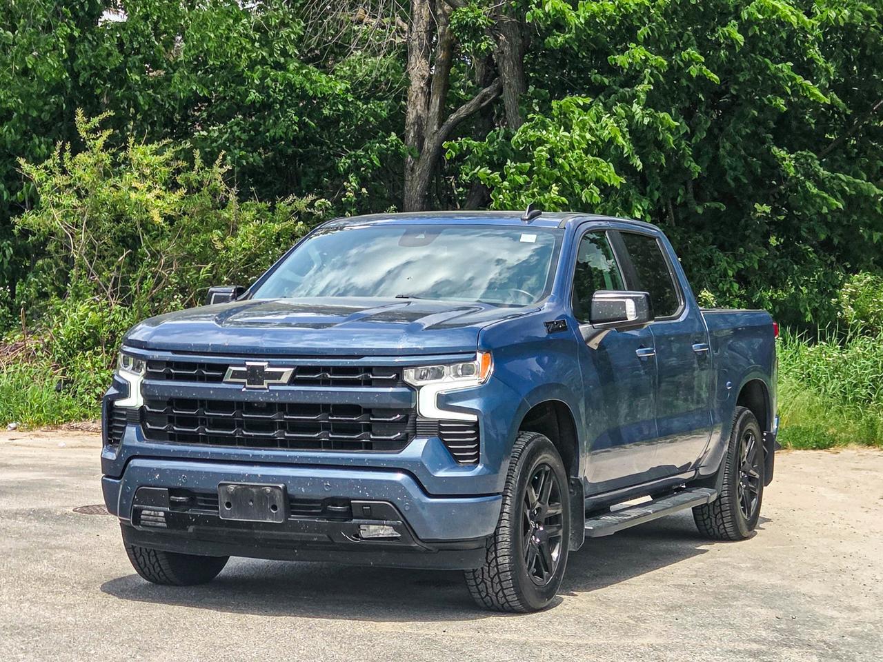 2024 Chevrolet Silverado 1500 RST Photo