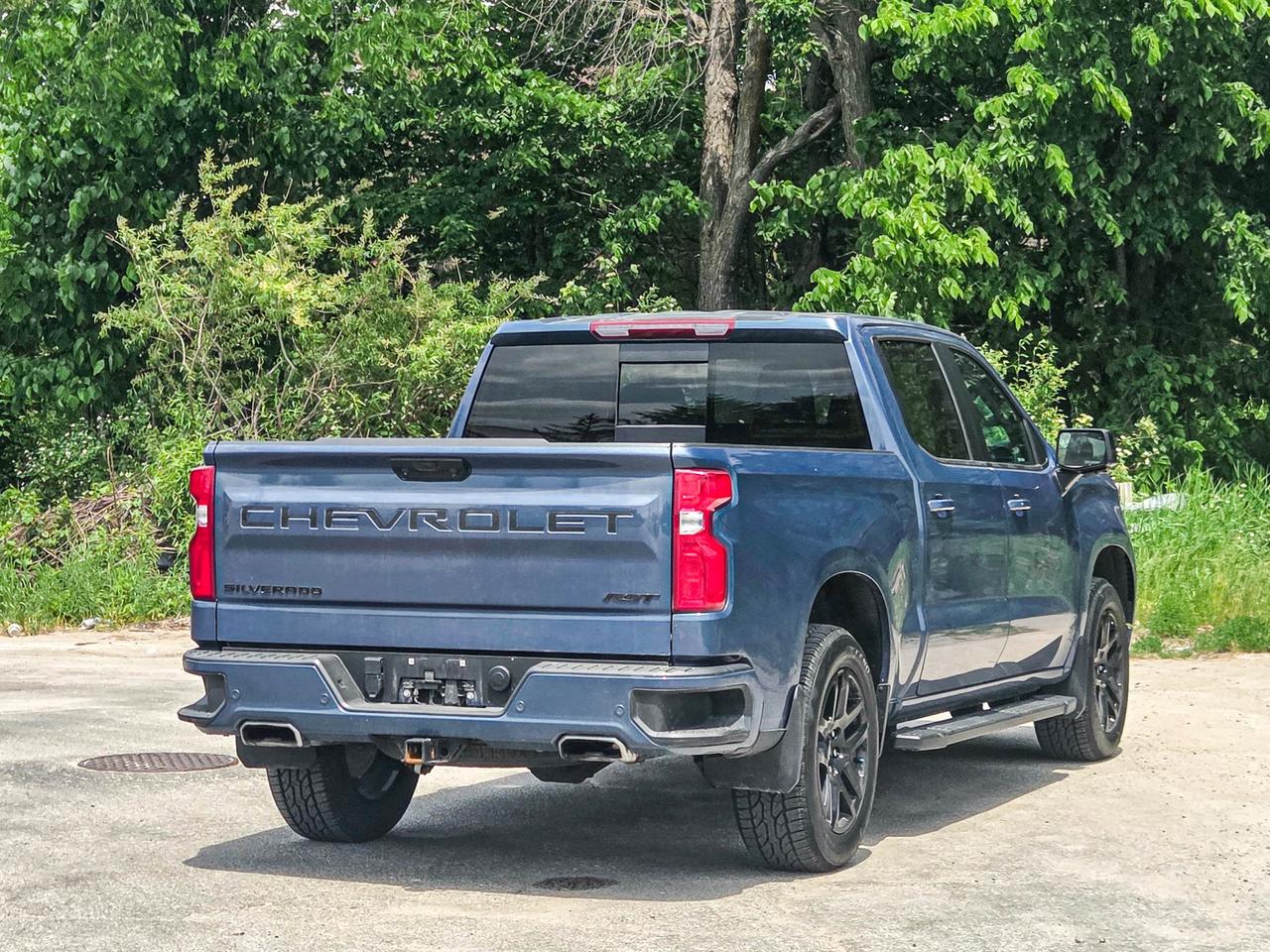 2024 Chevrolet Silverado 1500 RST Photo