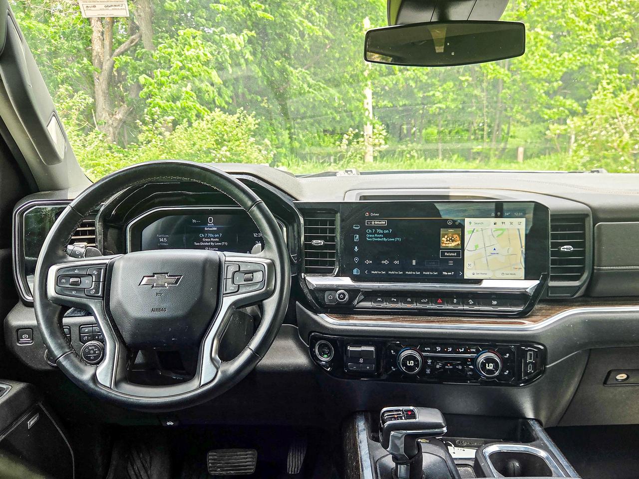 2024 Chevrolet Silverado 1500 RST Photo