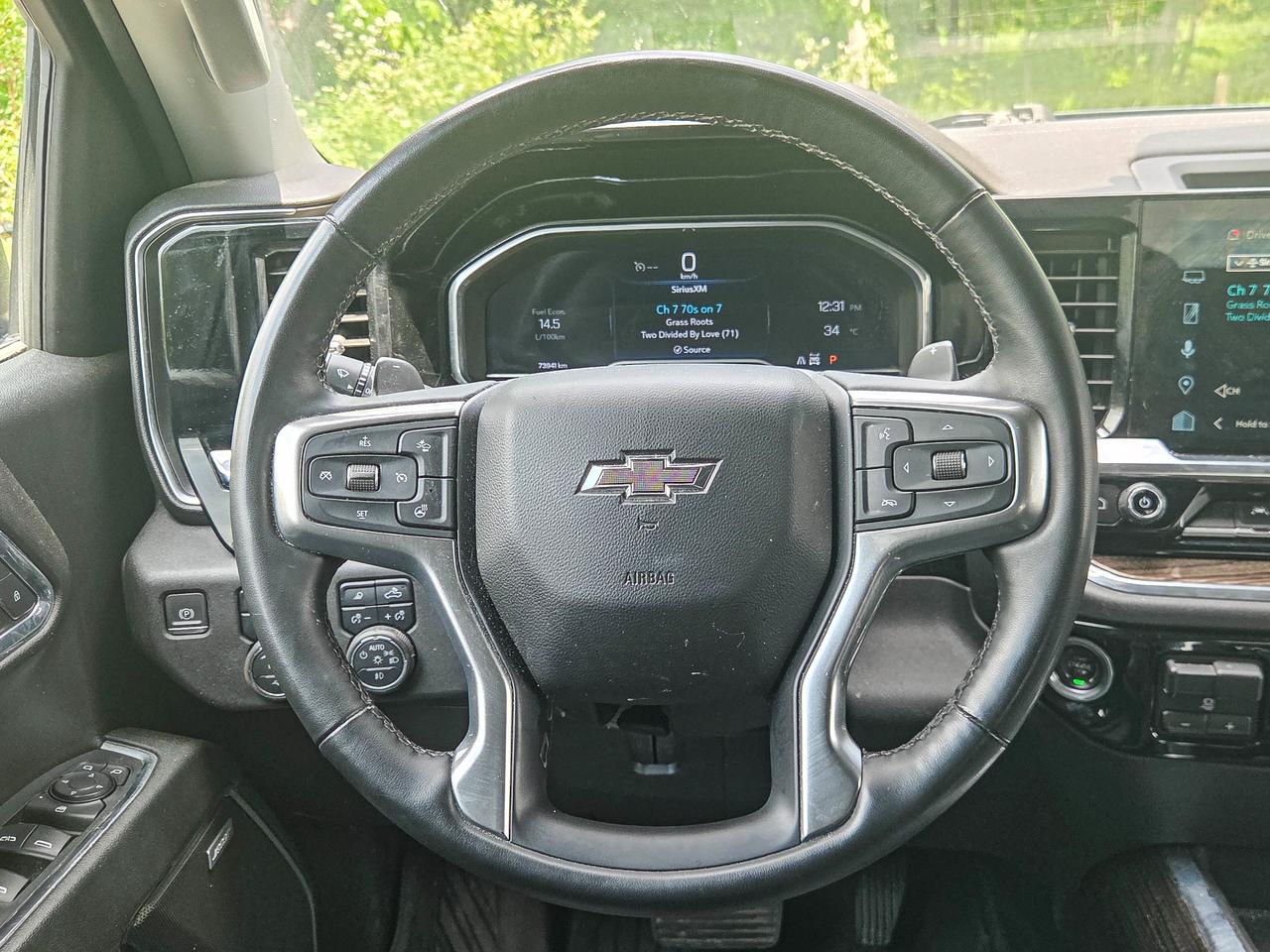 2024 Chevrolet Silverado 1500 RST Photo