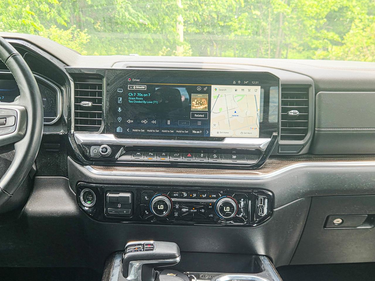 2024 Chevrolet Silverado 1500 RST Photo
