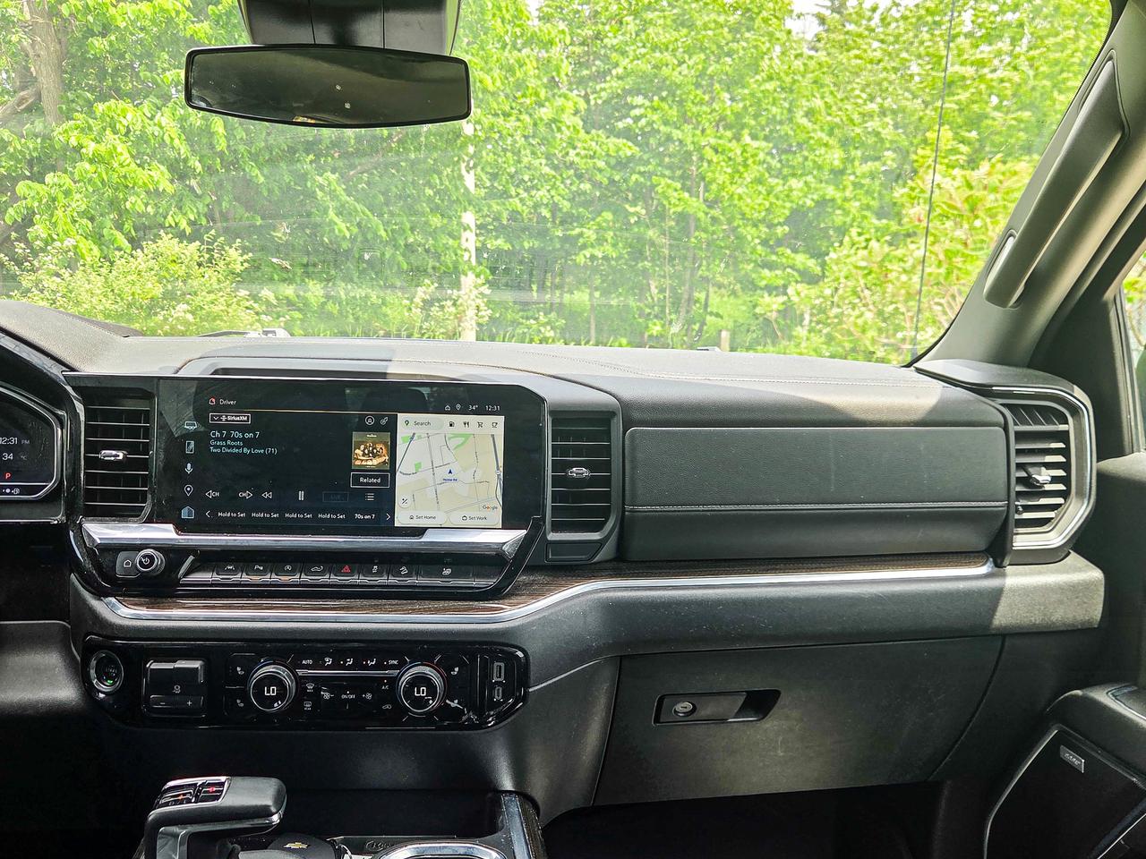 2024 Chevrolet Silverado 1500 RST Photo