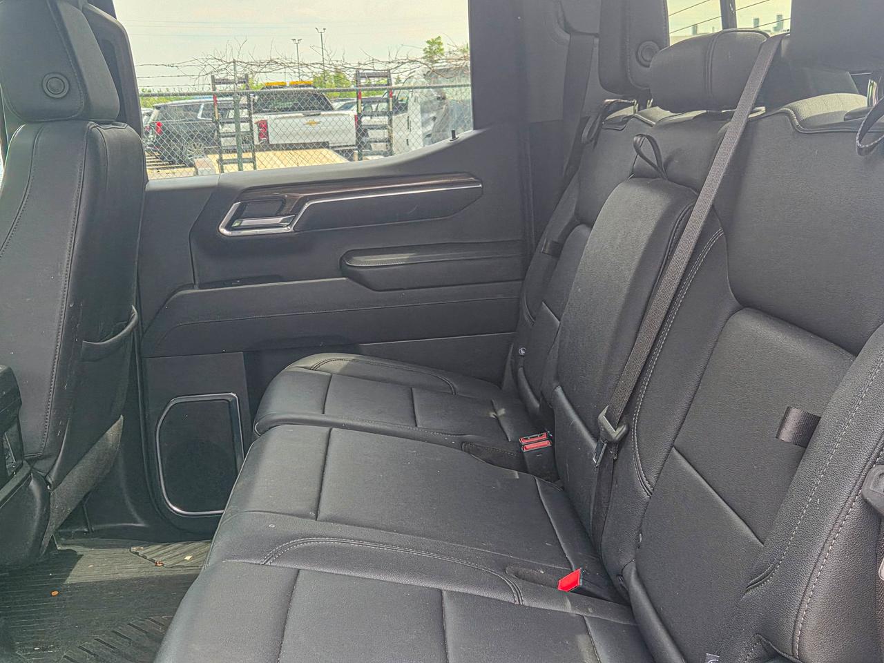 2024 Chevrolet Silverado 1500 RST Photo