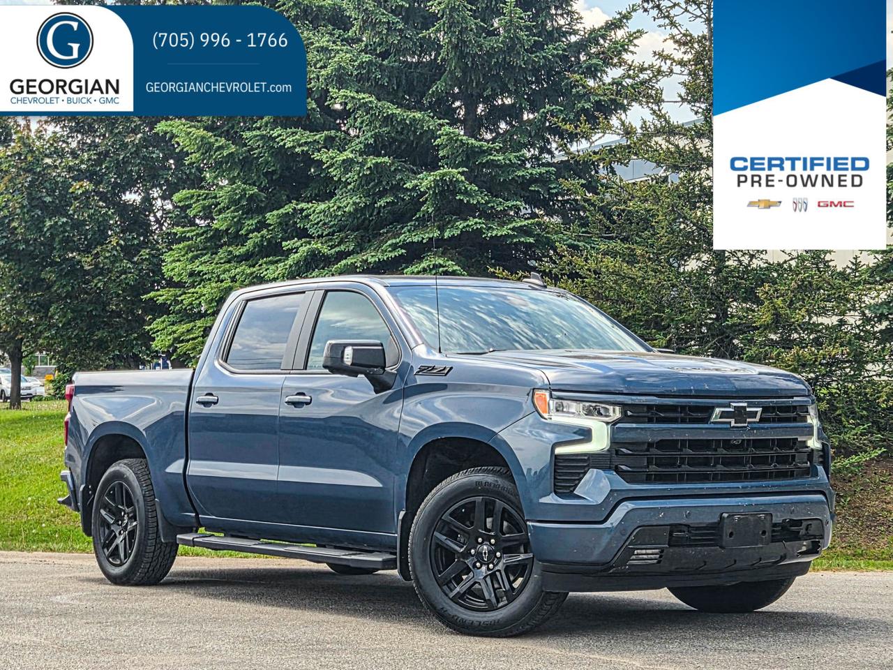 2024 Chevrolet Silverado 1500 RST Photo0