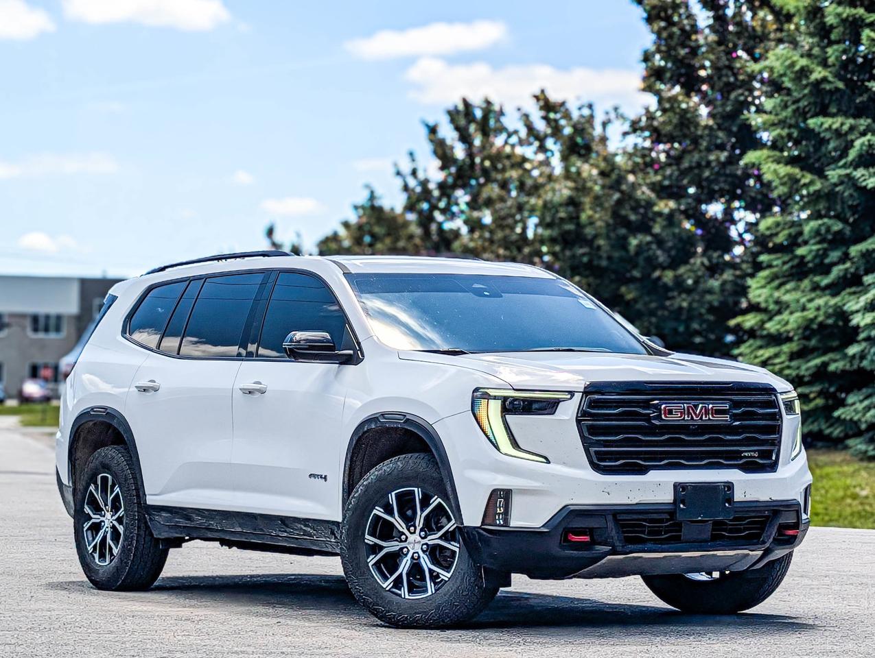 2024 GMC Acadia AT4 Photo
