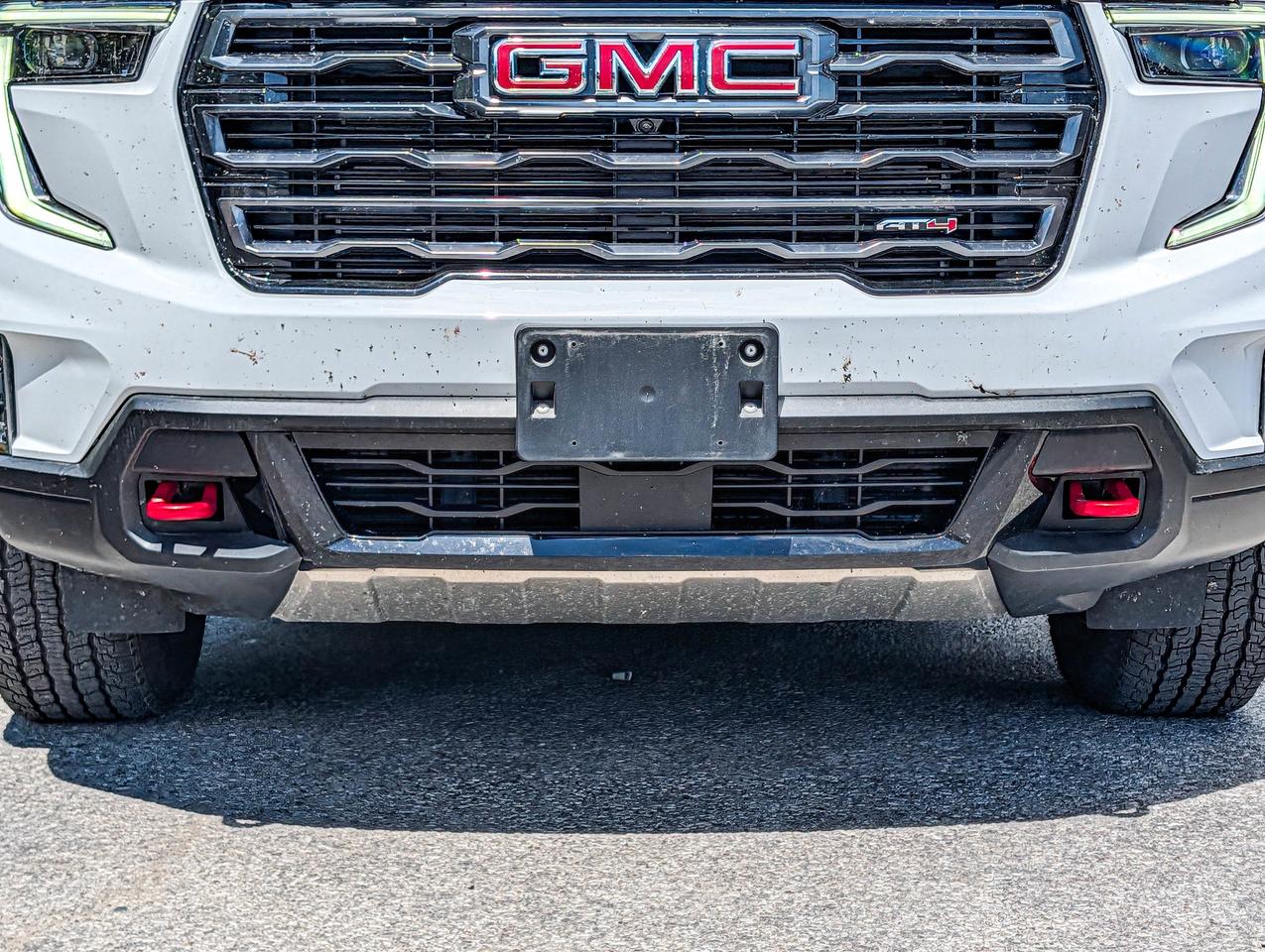2024 GMC Acadia AT4 Photo