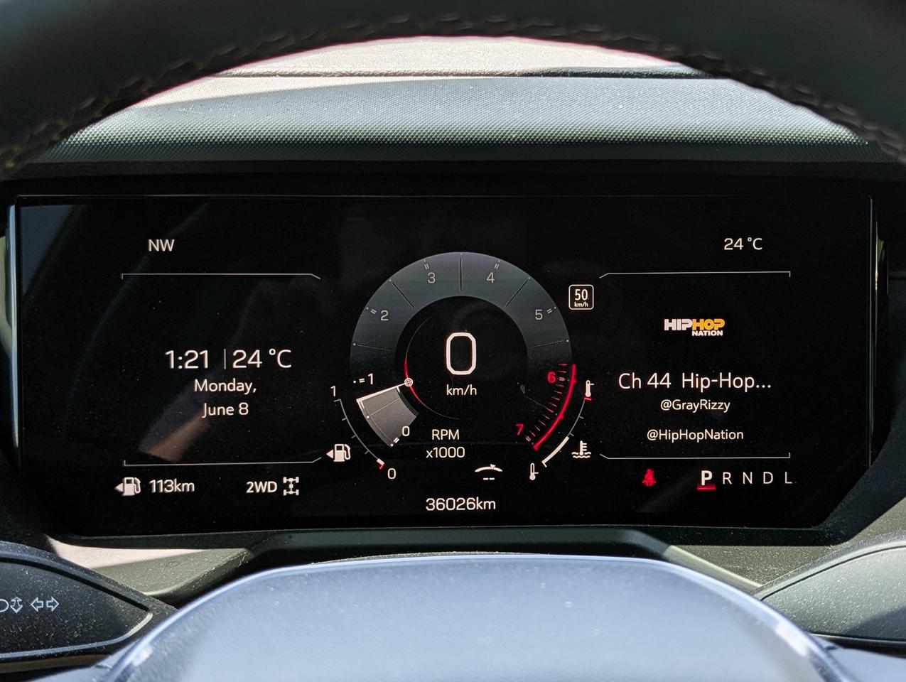 2024 GMC Acadia AT4 Photo