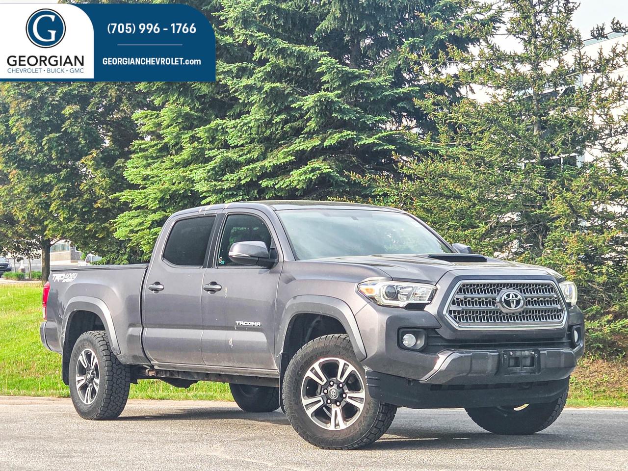 2016 Toyota Tacoma SR5 Photo