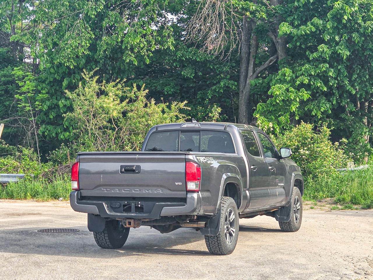 2016 Toyota Tacoma SR5 Photo