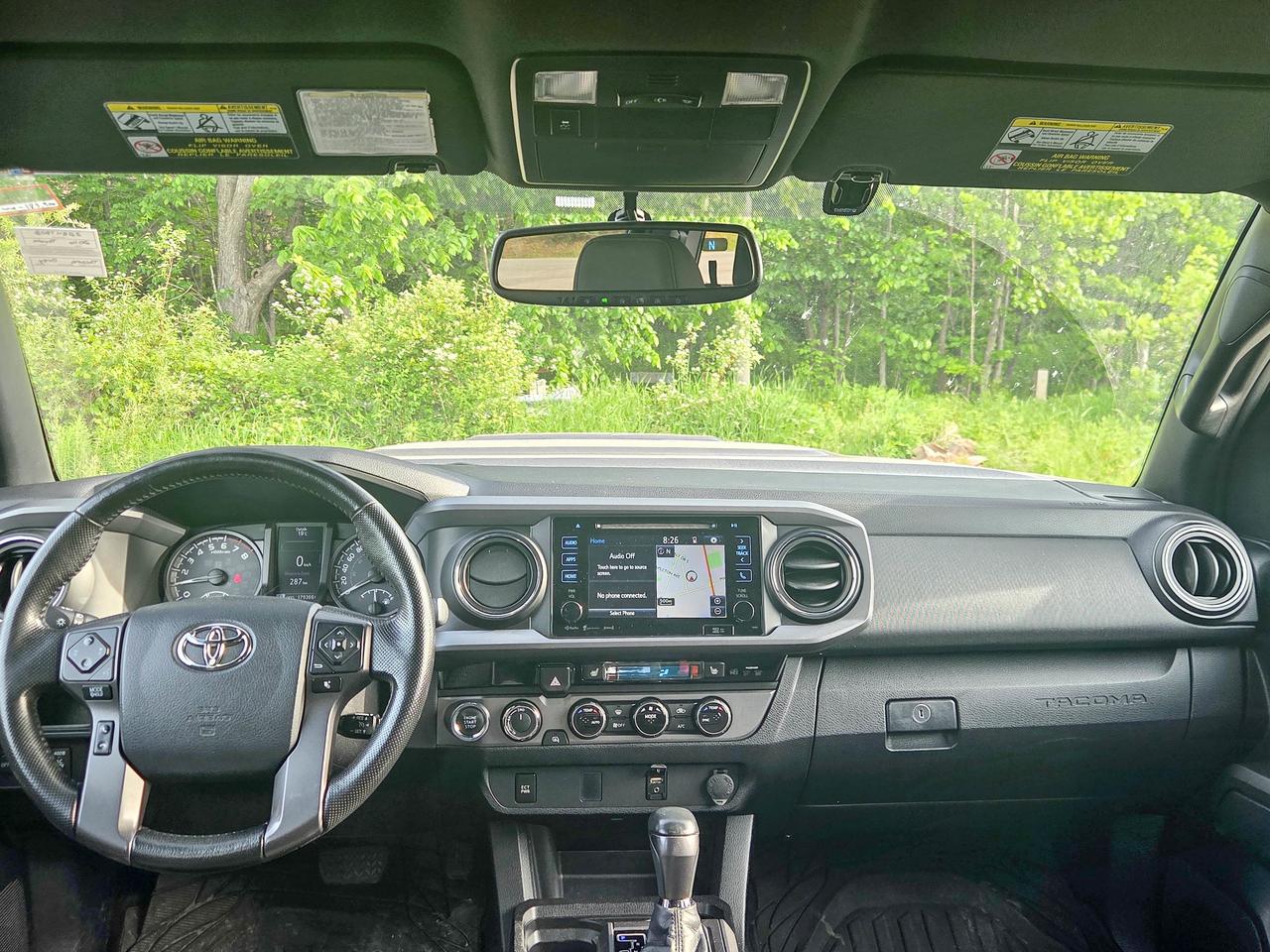 2016 Toyota Tacoma SR5 Photo