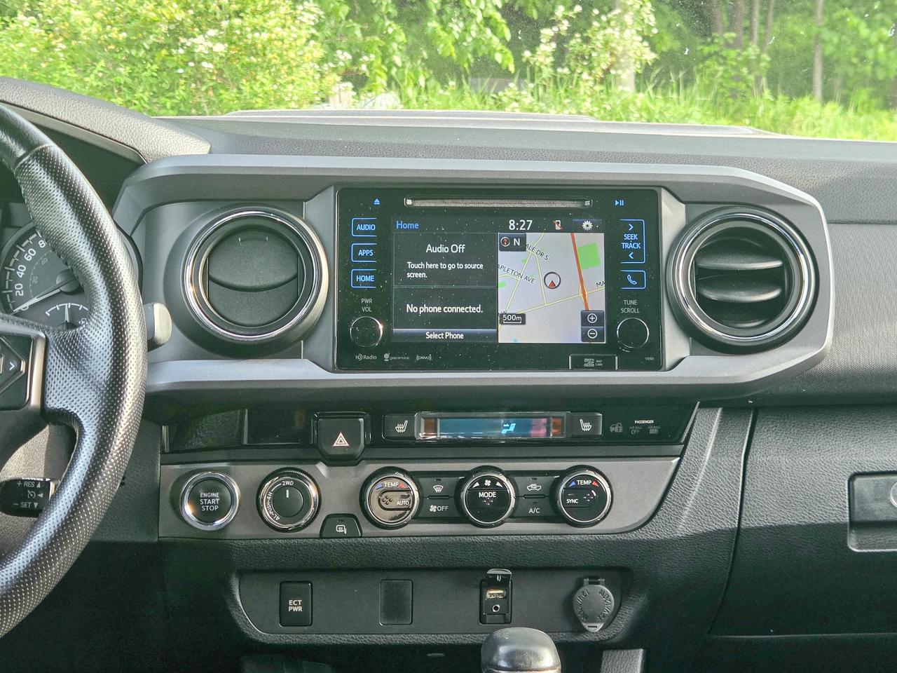 2016 Toyota Tacoma SR5 Photo