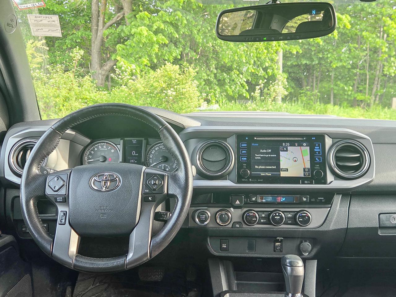 2016 Toyota Tacoma SR5 Photo