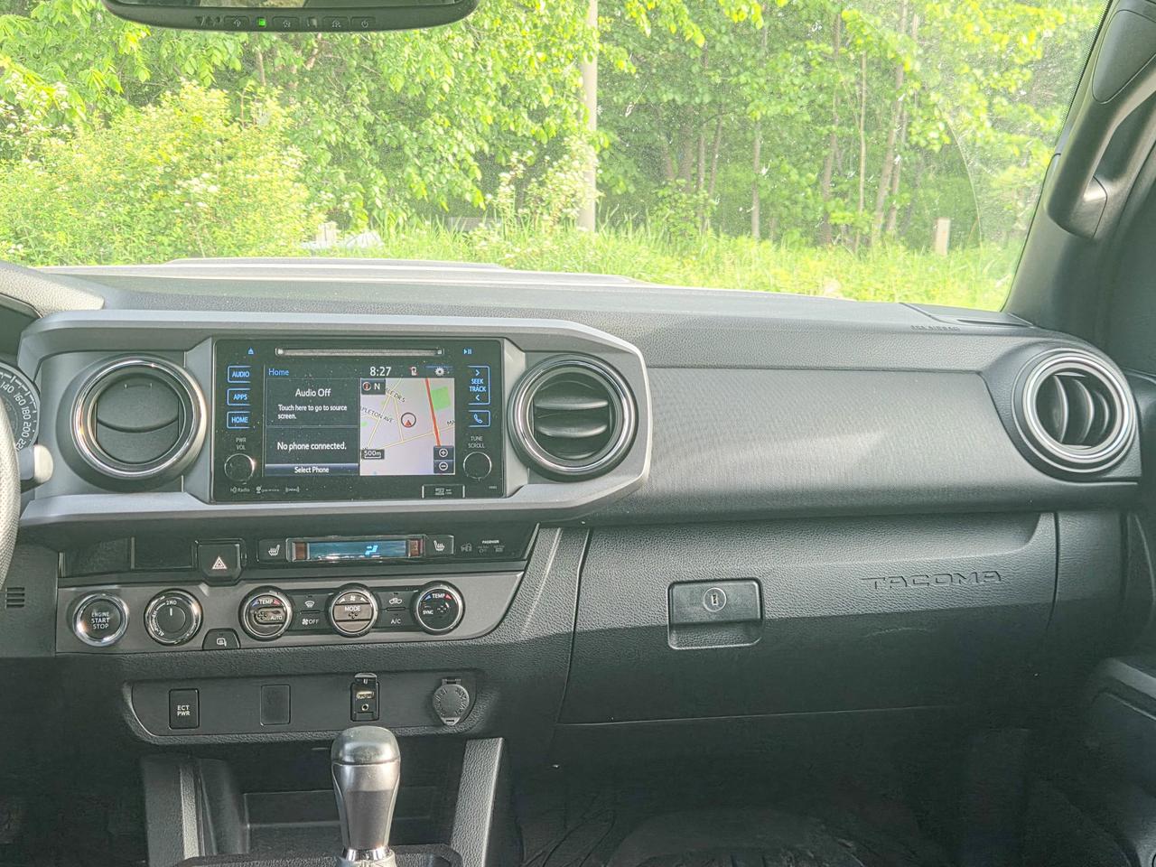 2016 Toyota Tacoma SR5 Photo
