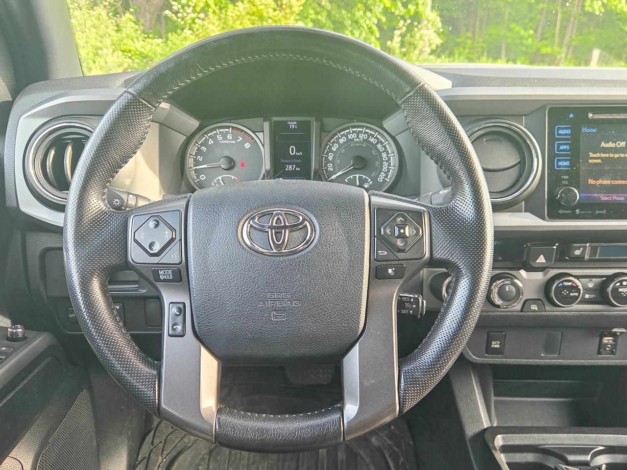 2016 Toyota Tacoma SR5 Photo