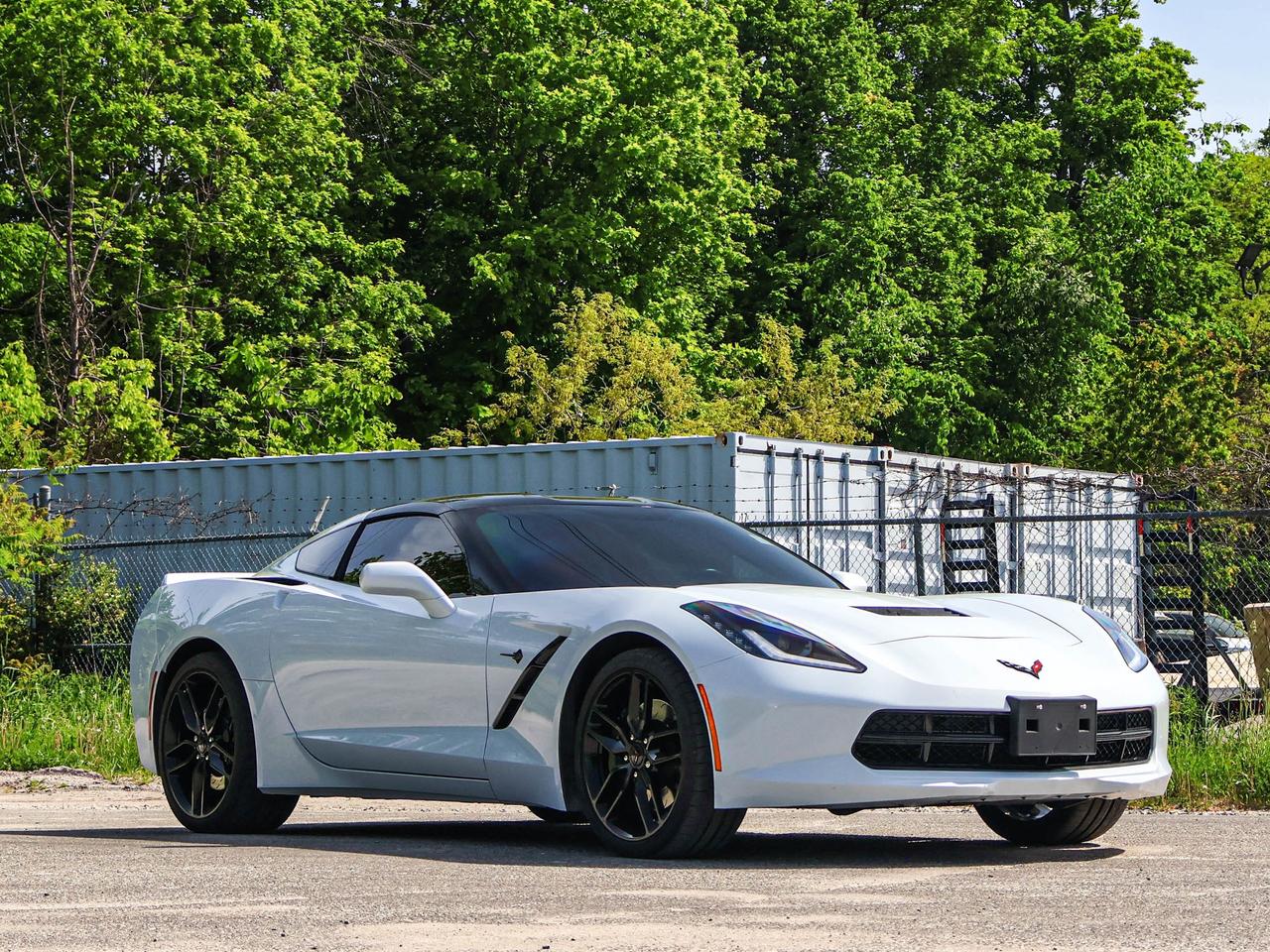 2019 Chevrolet Corvette Z51 1LT Photo