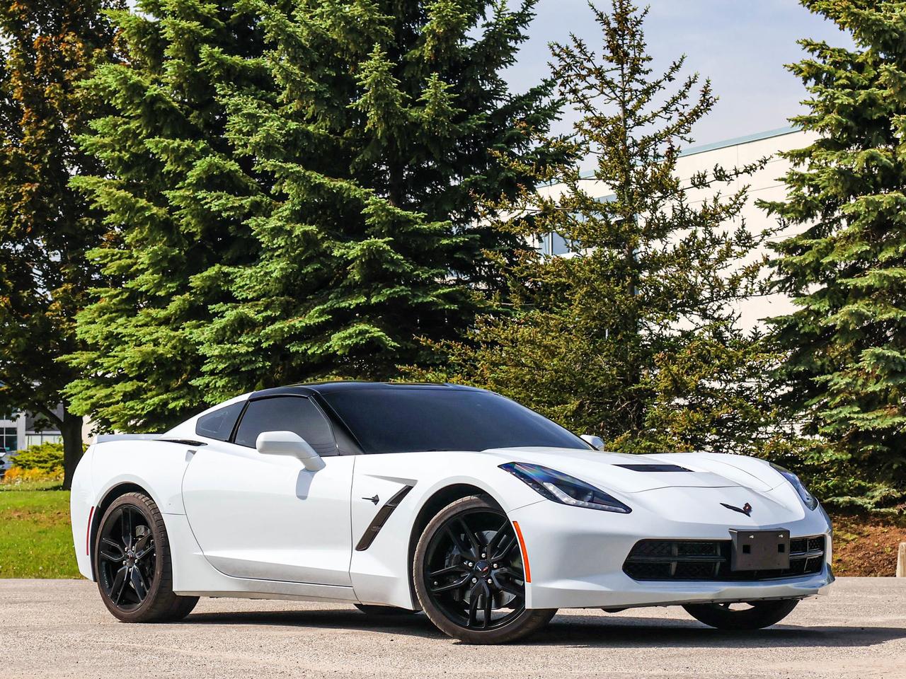 2019 Chevrolet Corvette Z51 1LT Photo