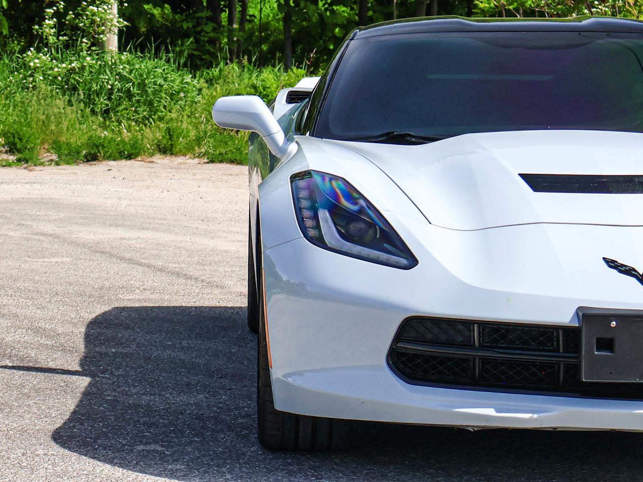 2019 Chevrolet Corvette Z51 1LT Photo