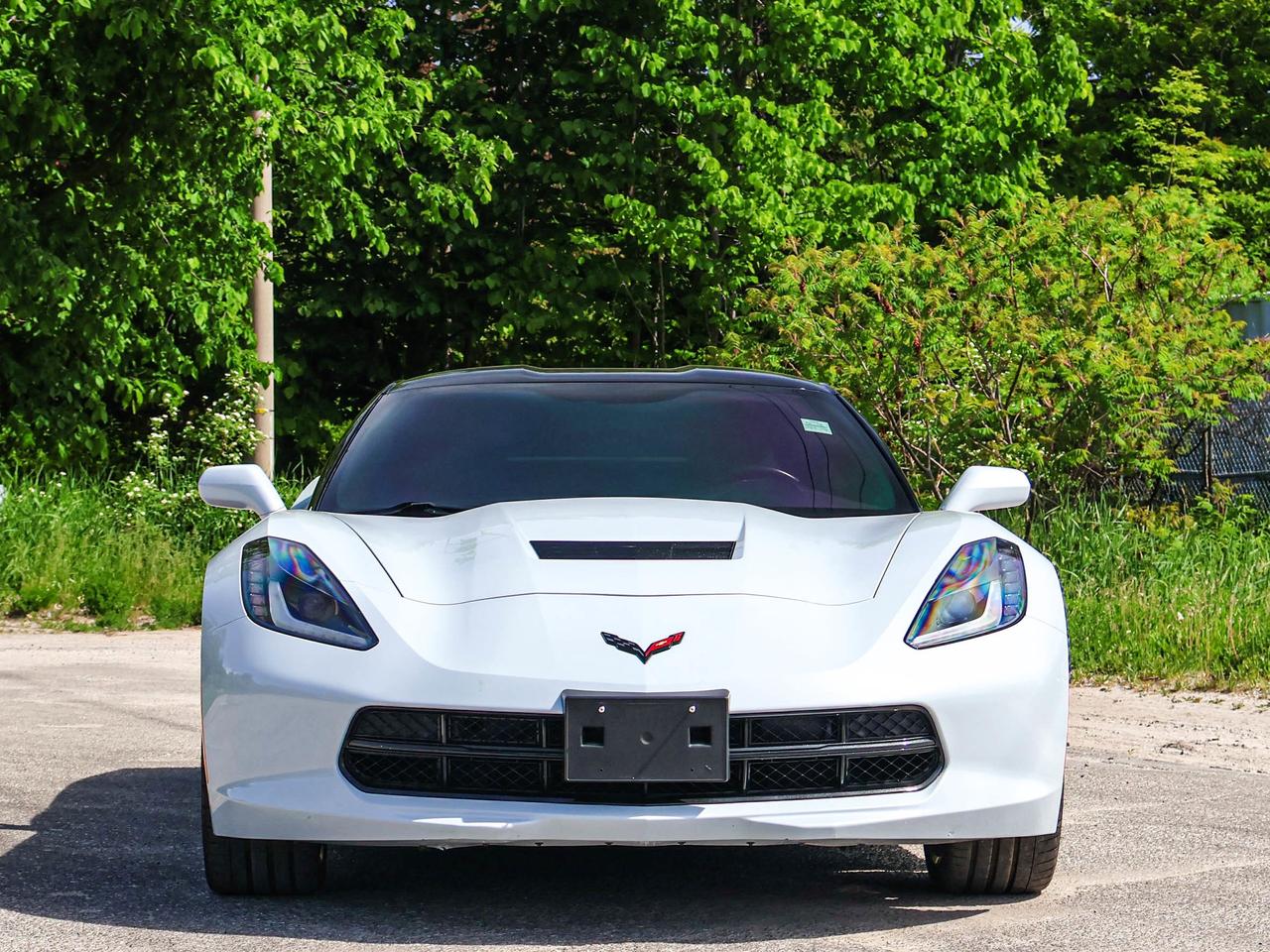 2019 Chevrolet Corvette Z51 1LT Photo