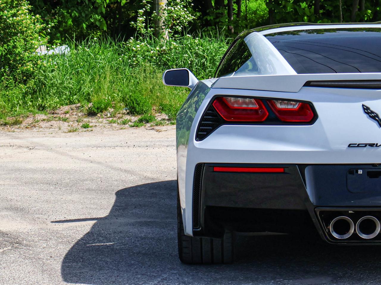 2019 Chevrolet Corvette Z51 1LT Photo