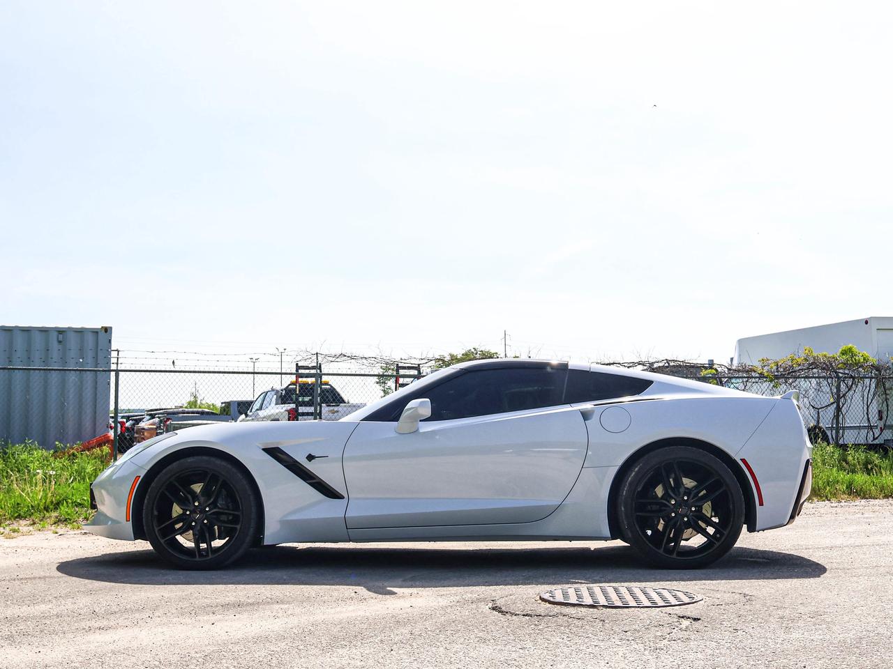 2019 Chevrolet Corvette Z51 1LT Photo