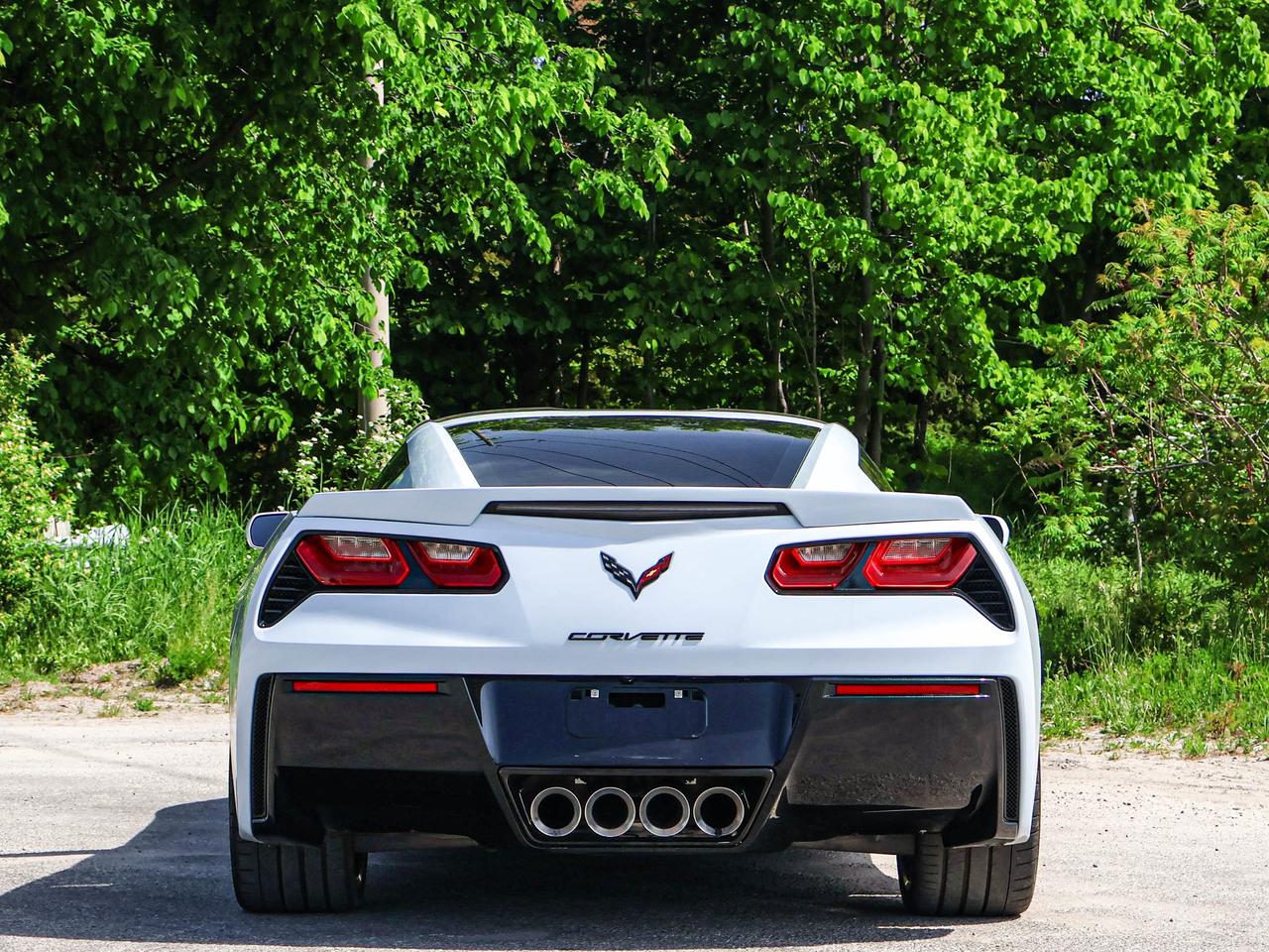 2019 Chevrolet Corvette Z51 1LT Photo