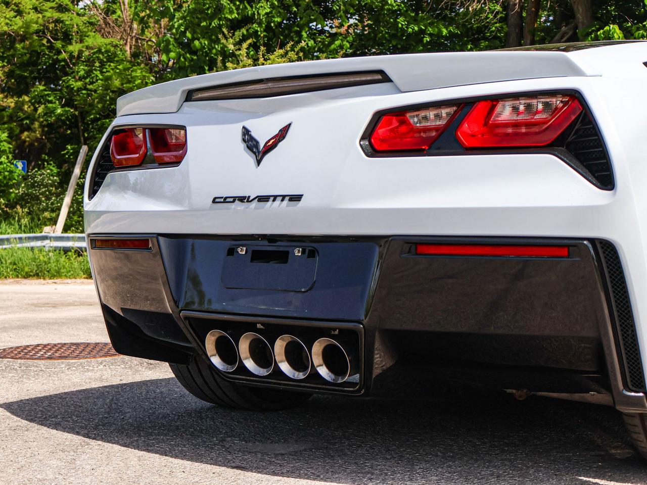 2019 Chevrolet Corvette Z51 1LT Photo