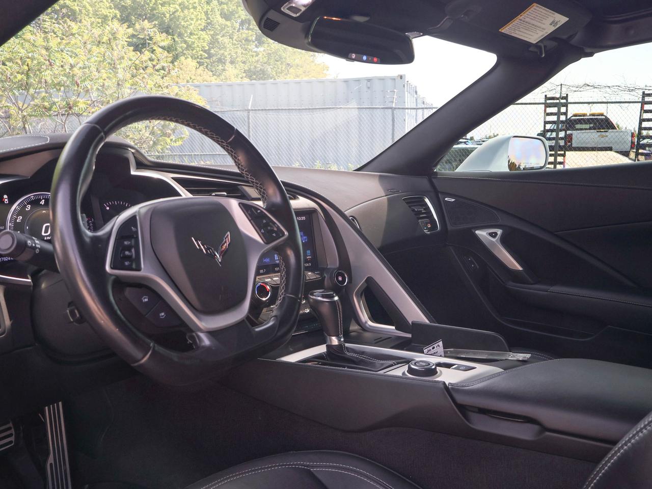 2019 Chevrolet Corvette Z51 1LT Photo