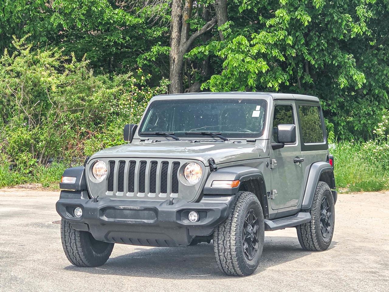 2022 Jeep Wrangler Sport S Photo
