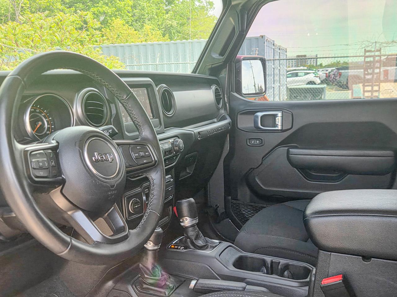 2022 Jeep Wrangler Sport S Photo