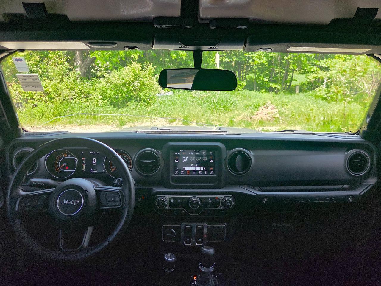 2022 Jeep Wrangler Sport S Photo