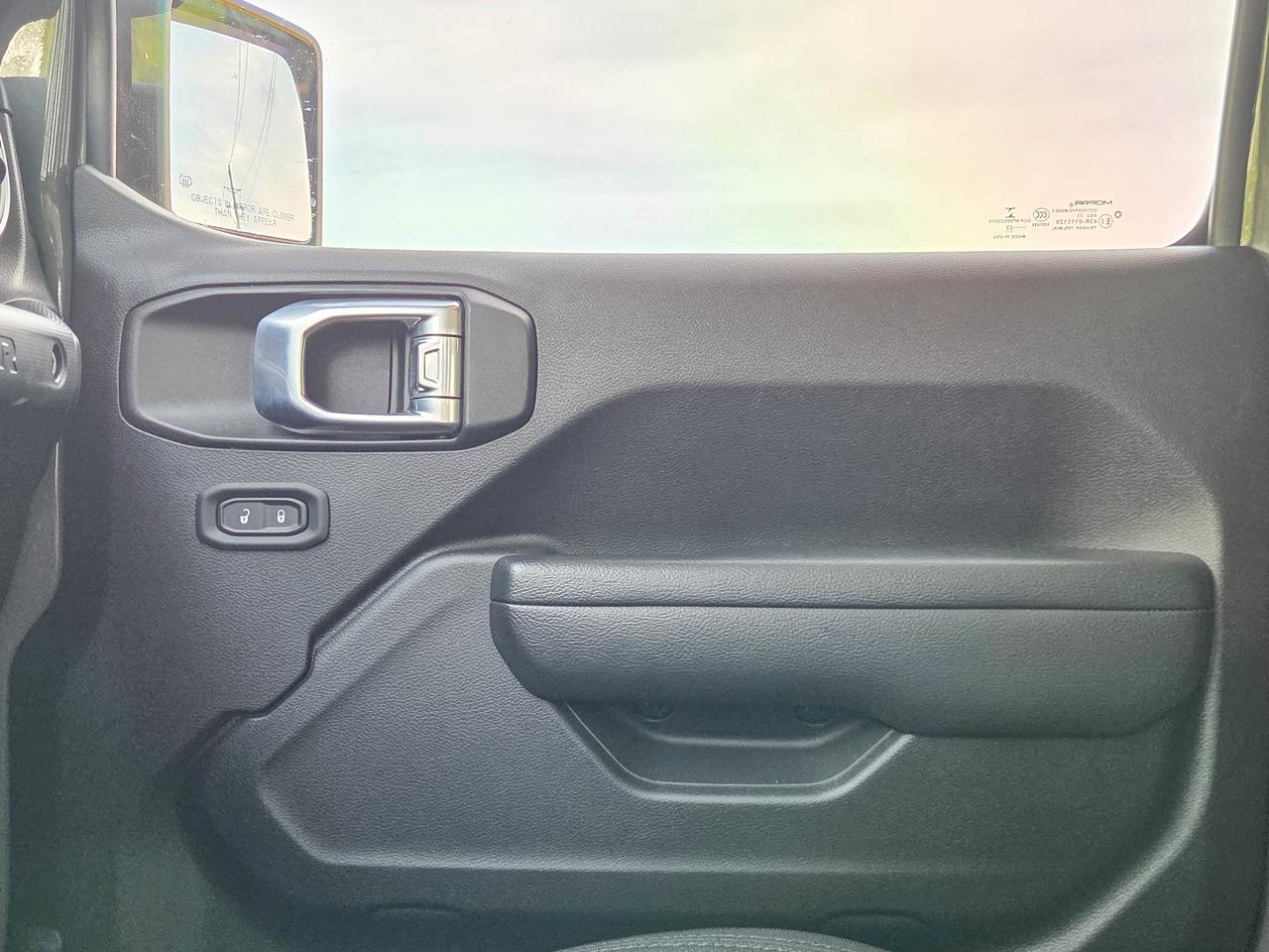 2022 Jeep Wrangler Sport S Photo