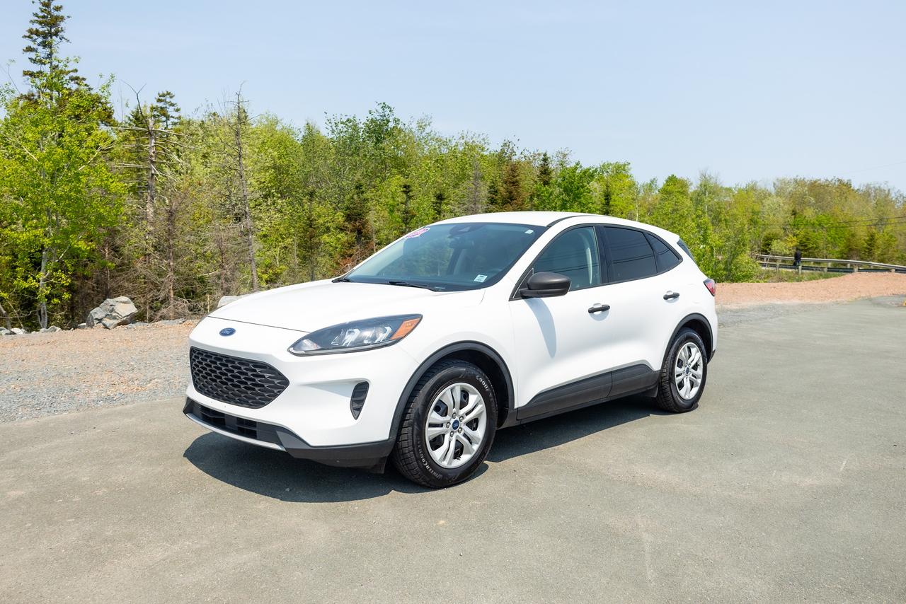 2020 Ford Escape S FWD
