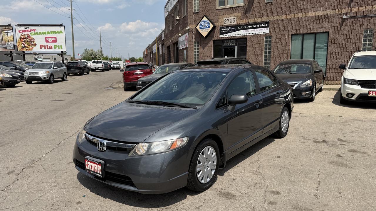 Used 2009 Honda Civic DX for sale in Hamilton, ON