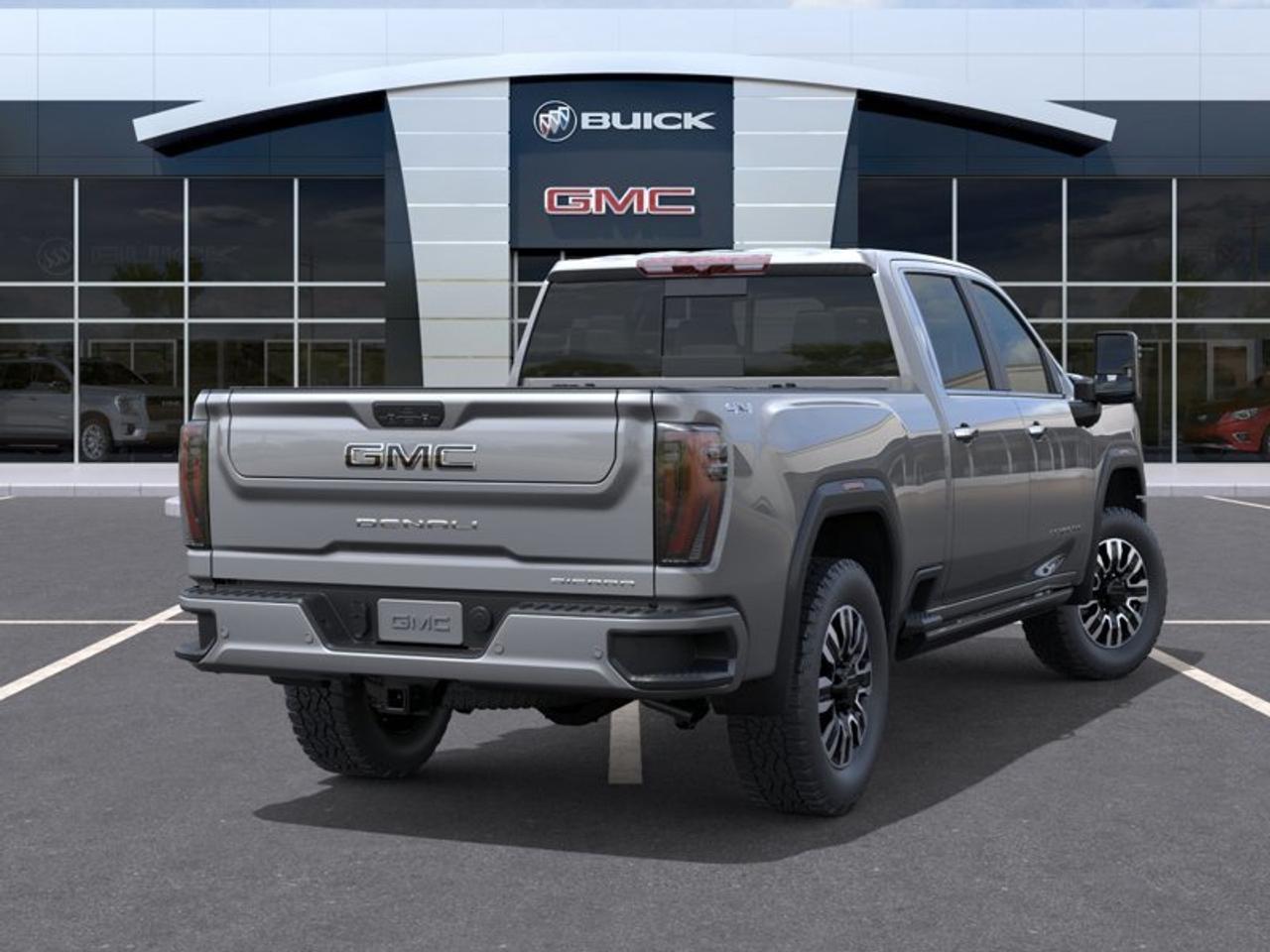 2026 GMC Sierra 2500 HD DENALI ULTIMATE Photo