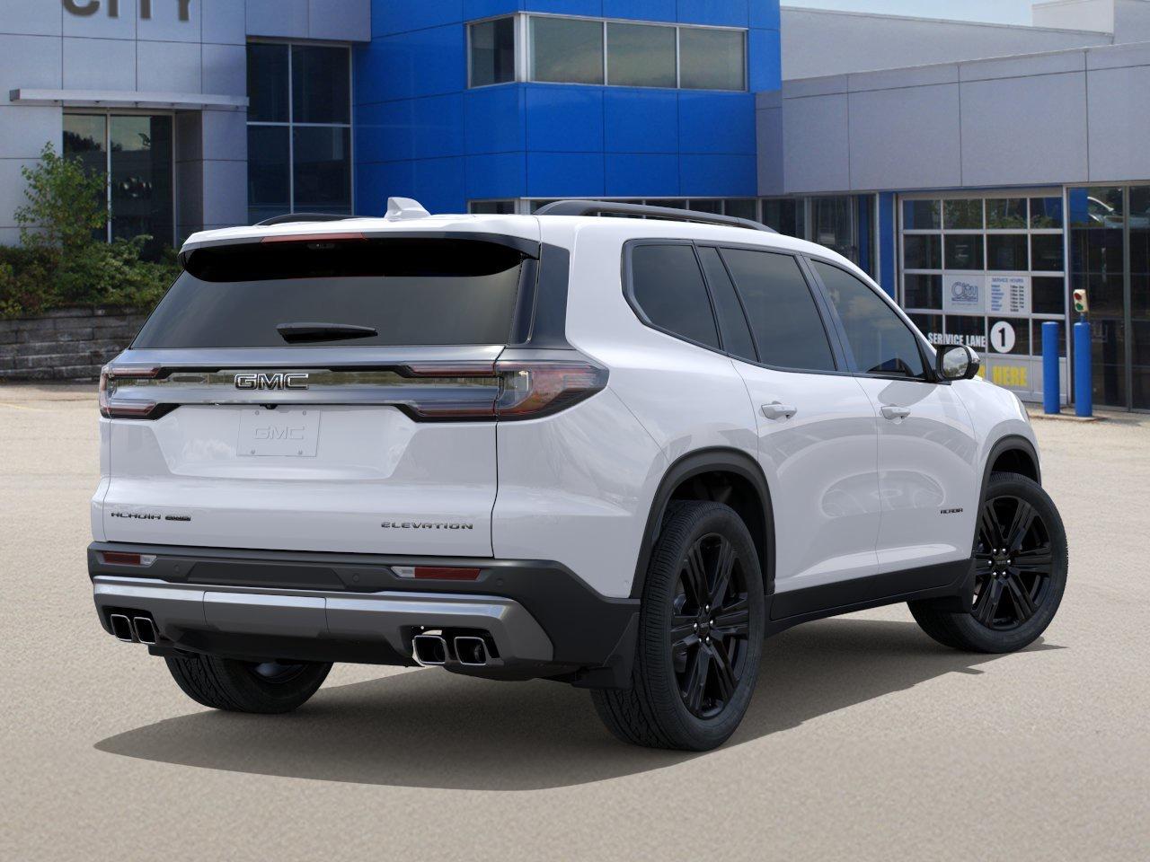 2026 GMC Acadia ELEVATION Photo