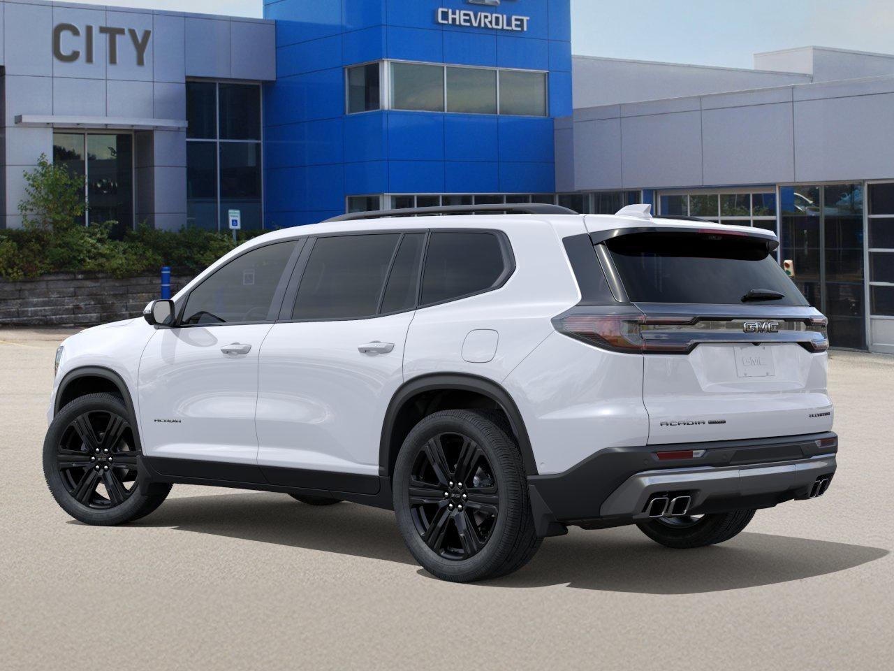 2026 GMC Acadia ELEVATION Photo