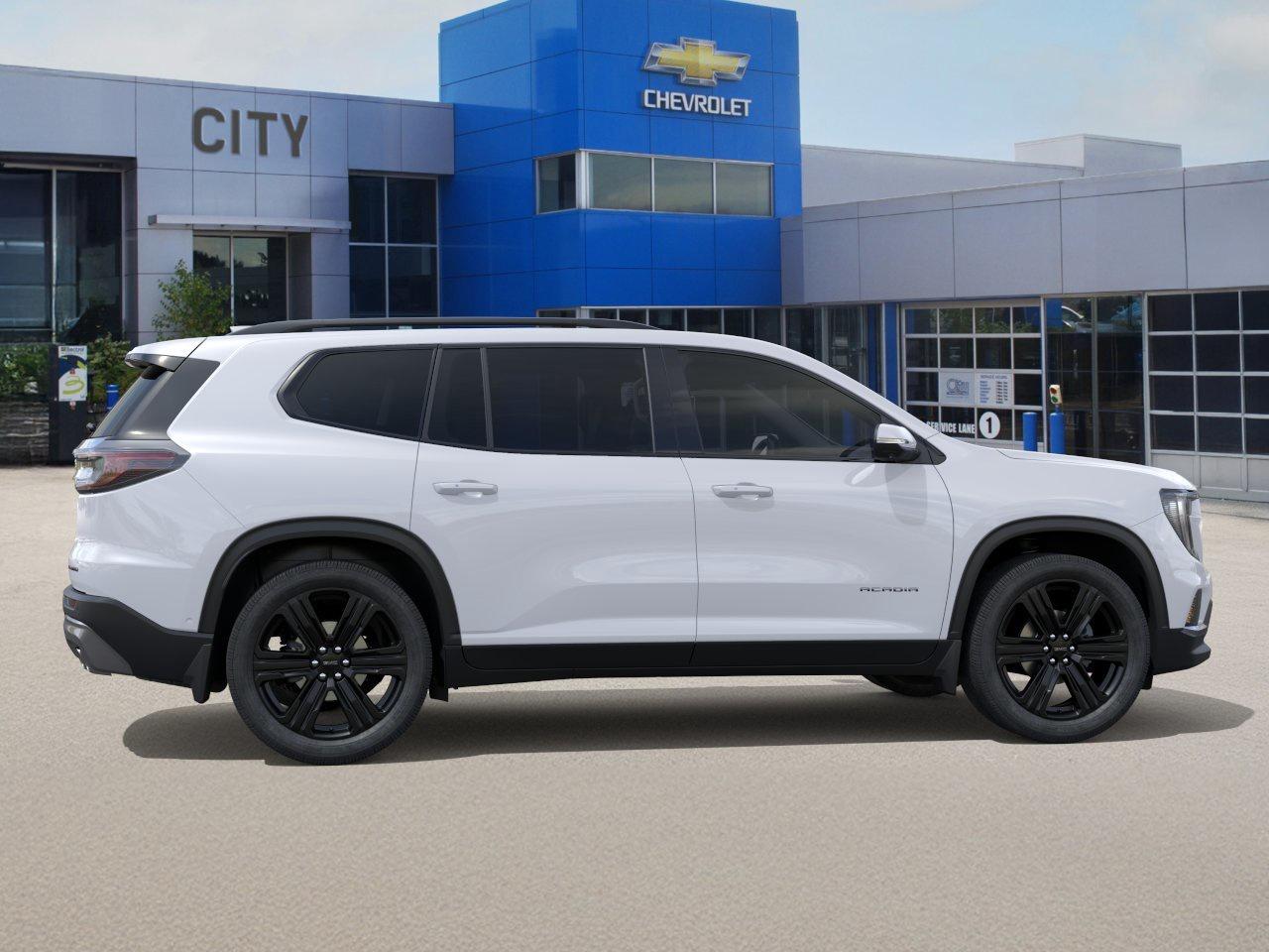 2026 GMC Acadia ELEVATION Photo4