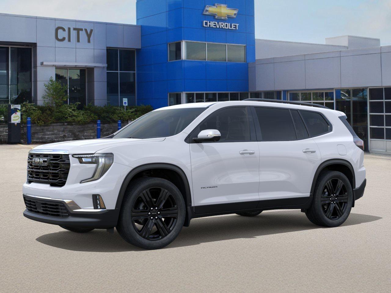 2026 GMC Acadia ELEVATION Photo