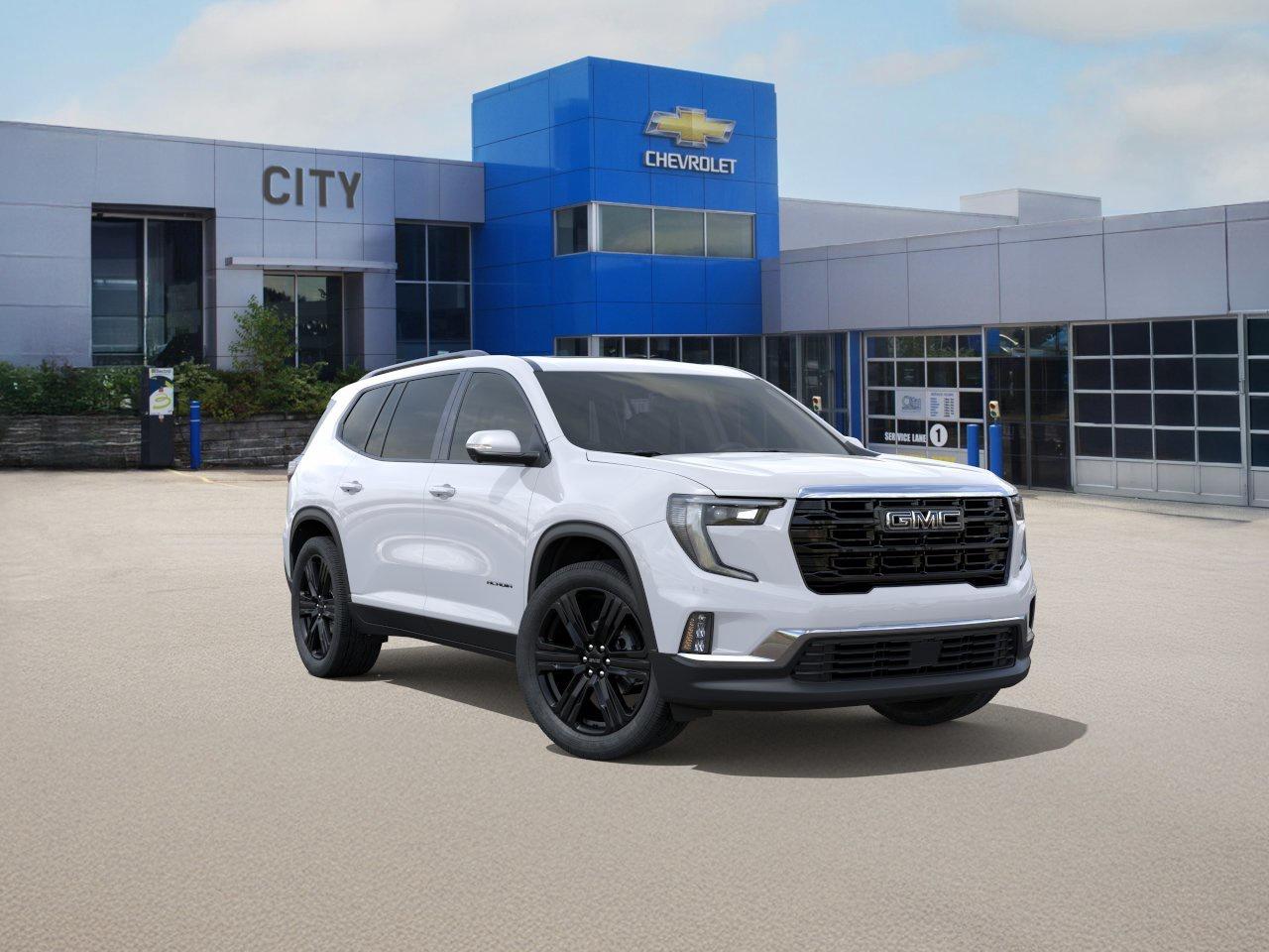 2026 GMC Acadia ELEVATION Photo